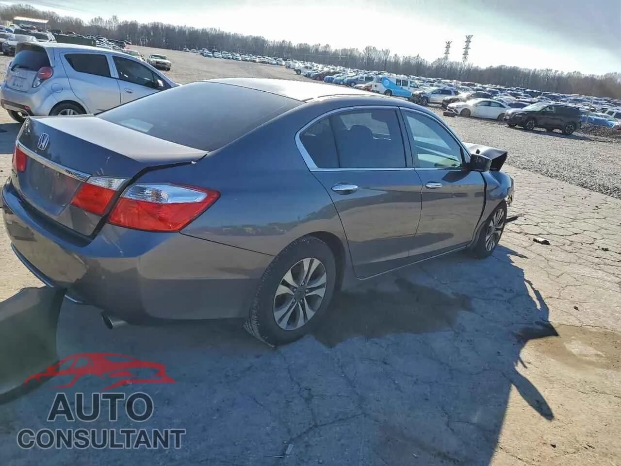 2014 HONDA ACCORD Damaged VIN 1HGCR2F32EA119686 – side profile 2014 HONDA ACCORD Damaged VIN 1HGCR2F32EA119686 – side profile