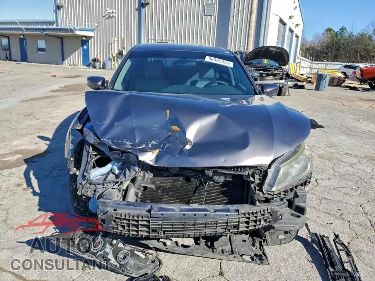 2014 HONDA ACCORD Damaged VIN 1HGCR2F32EA119686 – interior seats 2014 HONDA ACCORD Damaged VIN 1HGCR2F32EA119686 – interior seats