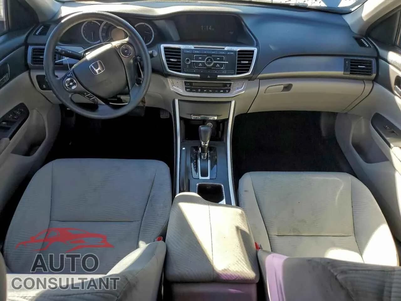 2014 HONDA ACCORD Damaged VIN 1HGCR2F32EA119686 – undercarriage 2014 HONDA ACCORD Damaged VIN 1HGCR2F32EA119686 – undercarriage