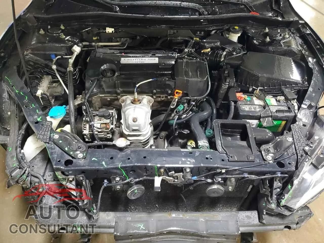 2016 HONDA ACCORD Damaged VIN 1HGCR2F33GA032284 – photo 11 2016 HONDA ACCORD Damaged VIN 1HGCR2F33GA032284 – photo 11