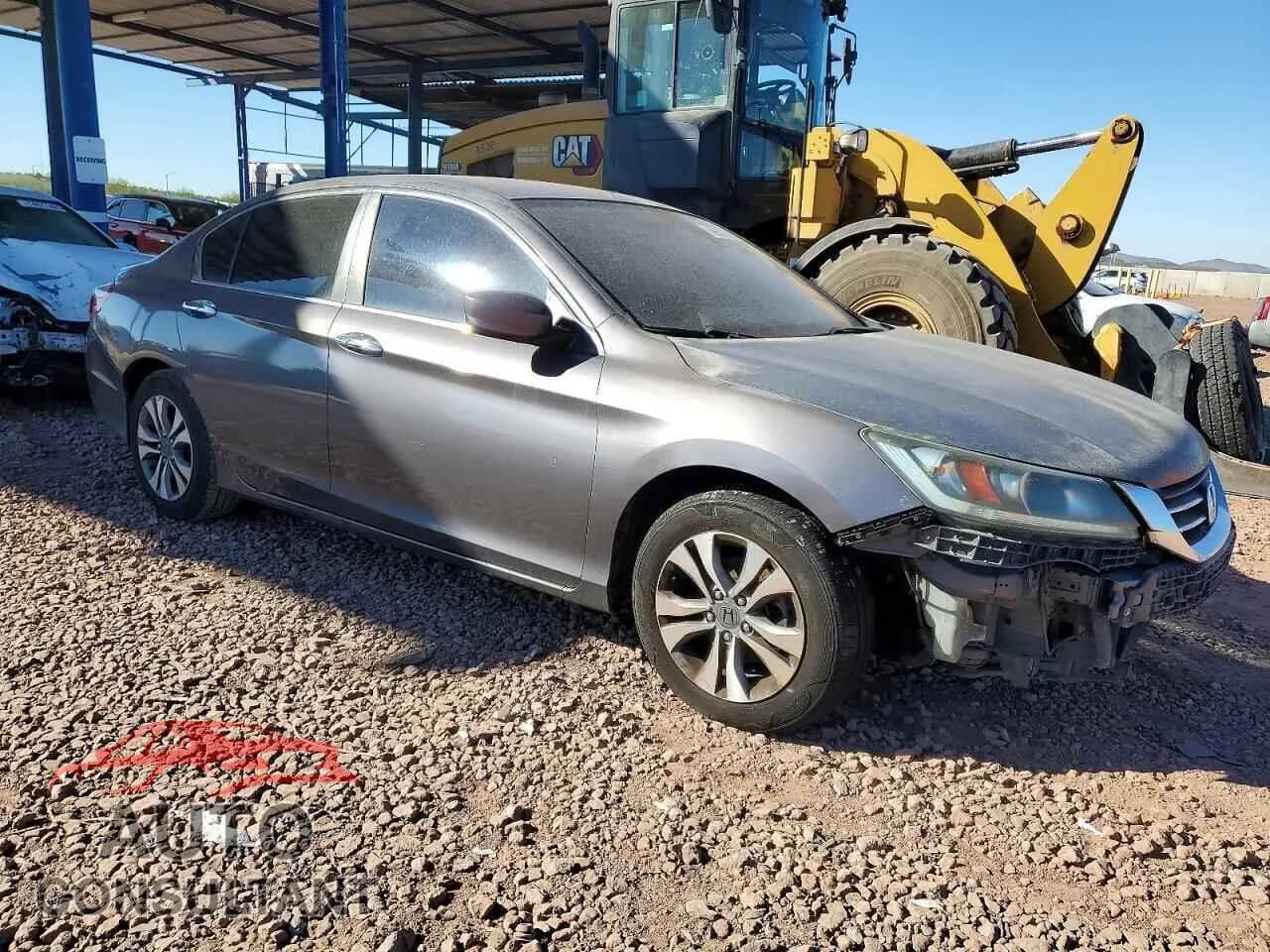 2014 HONDA ACCORD Damaged VIN 1HGCR2F35EA110884 – dashboard 2014 HONDA ACCORD Damaged VIN 1HGCR2F35EA110884 – dashboard