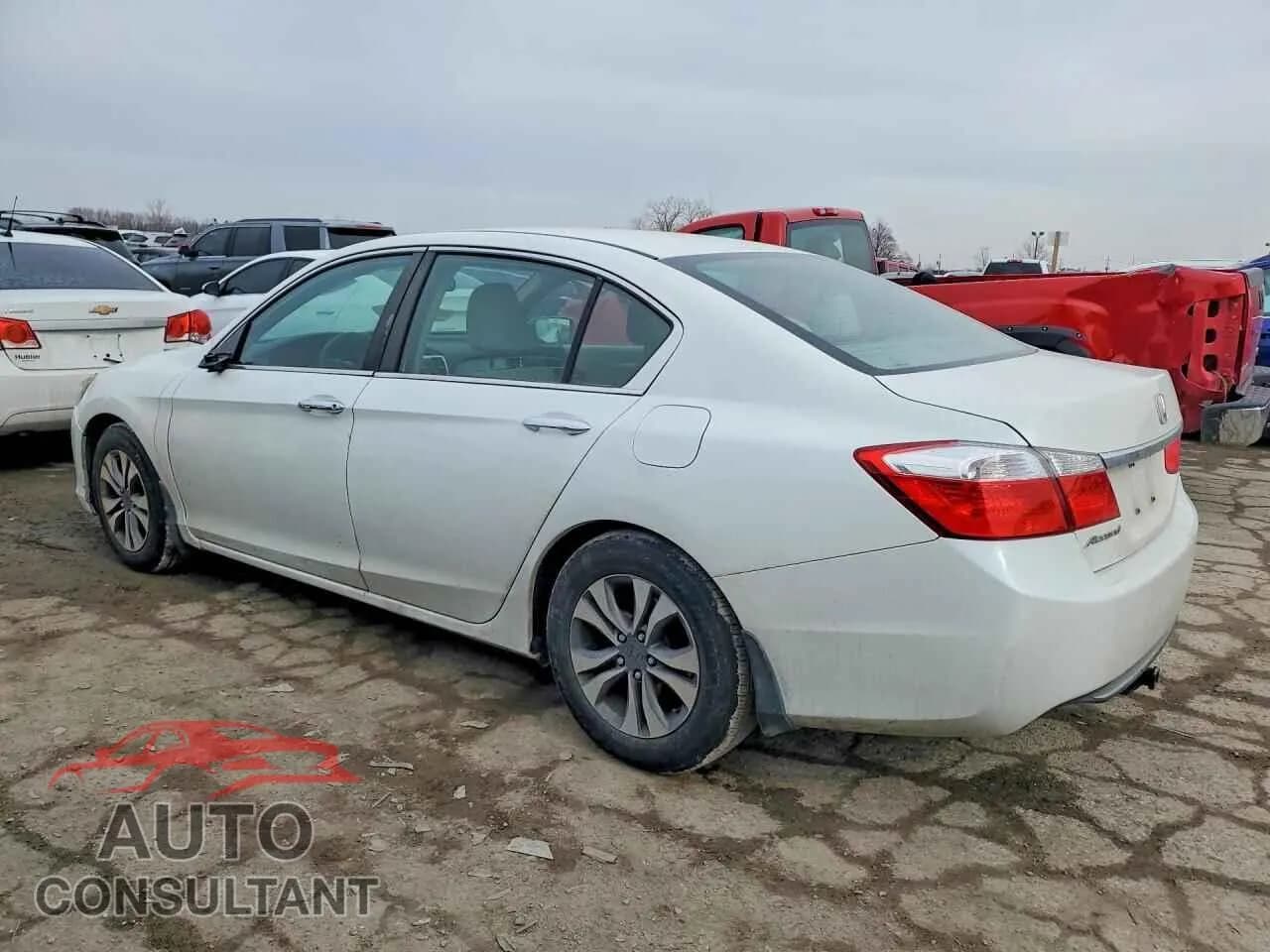 2013 HONDA ACCORD Used VIN 1HGCR2F37DA073285 – rear exterior 2013 HONDA ACCORD Used VIN 1HGCR2F37DA073285 – rear exterior