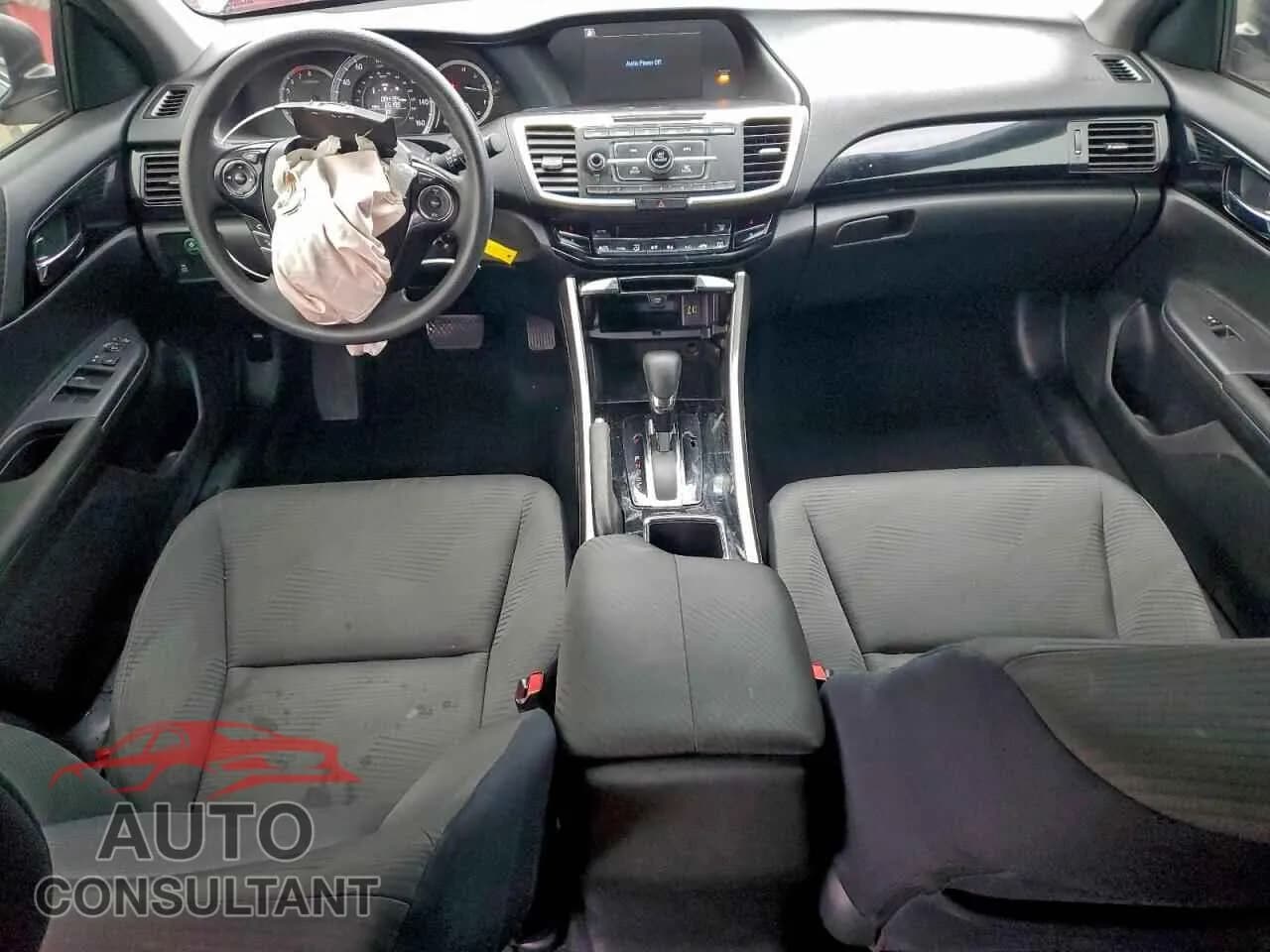 2017 HONDA ACCORD Damaged VIN 1HGCR2F37HA013142 – undercarriage 2017 HONDA ACCORD Damaged VIN 1HGCR2F37HA013142 – undercarriage