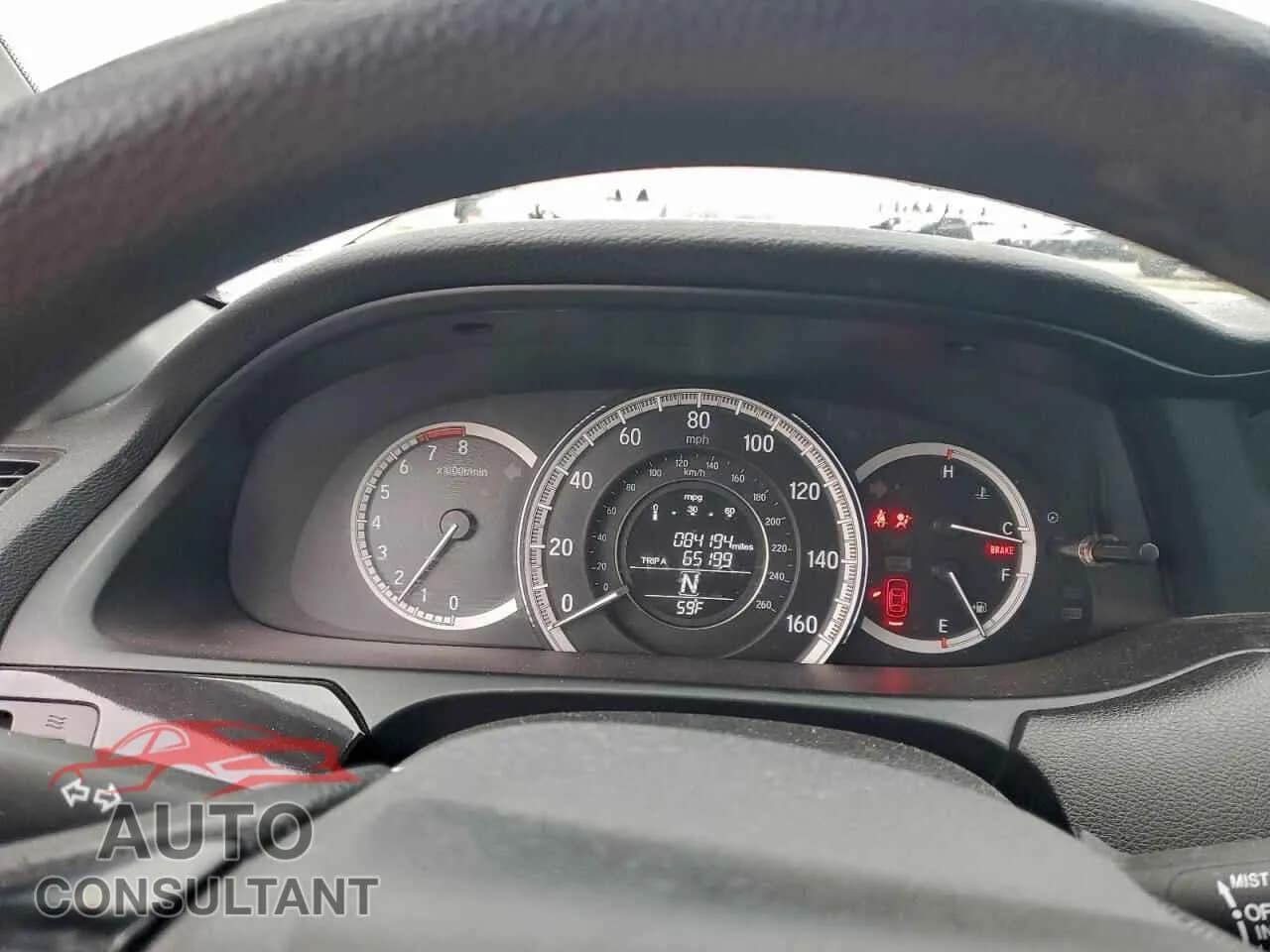 2017 HONDA ACCORD Damaged VIN 1HGCR2F37HA013142 – trunk area 2017 HONDA ACCORD Damaged VIN 1HGCR2F37HA013142 – trunk area