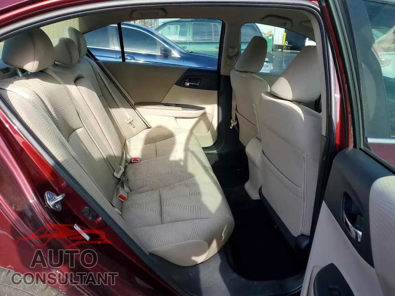 2014 HONDA ACCORD Damaged VIN 1HGCR2F38EA162154 – odometer reading 2014 HONDA ACCORD Damaged VIN 1HGCR2F38EA162154 – odometer reading