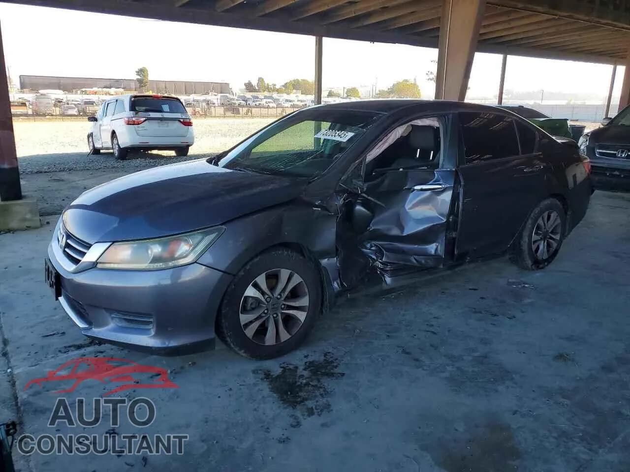 2015 HONDA ACCORD Damaged VIN 1HGCR2F38FA276088 – front exterior 2015 HONDA ACCORD Damaged VIN 1HGCR2F38FA276088 – front exterior