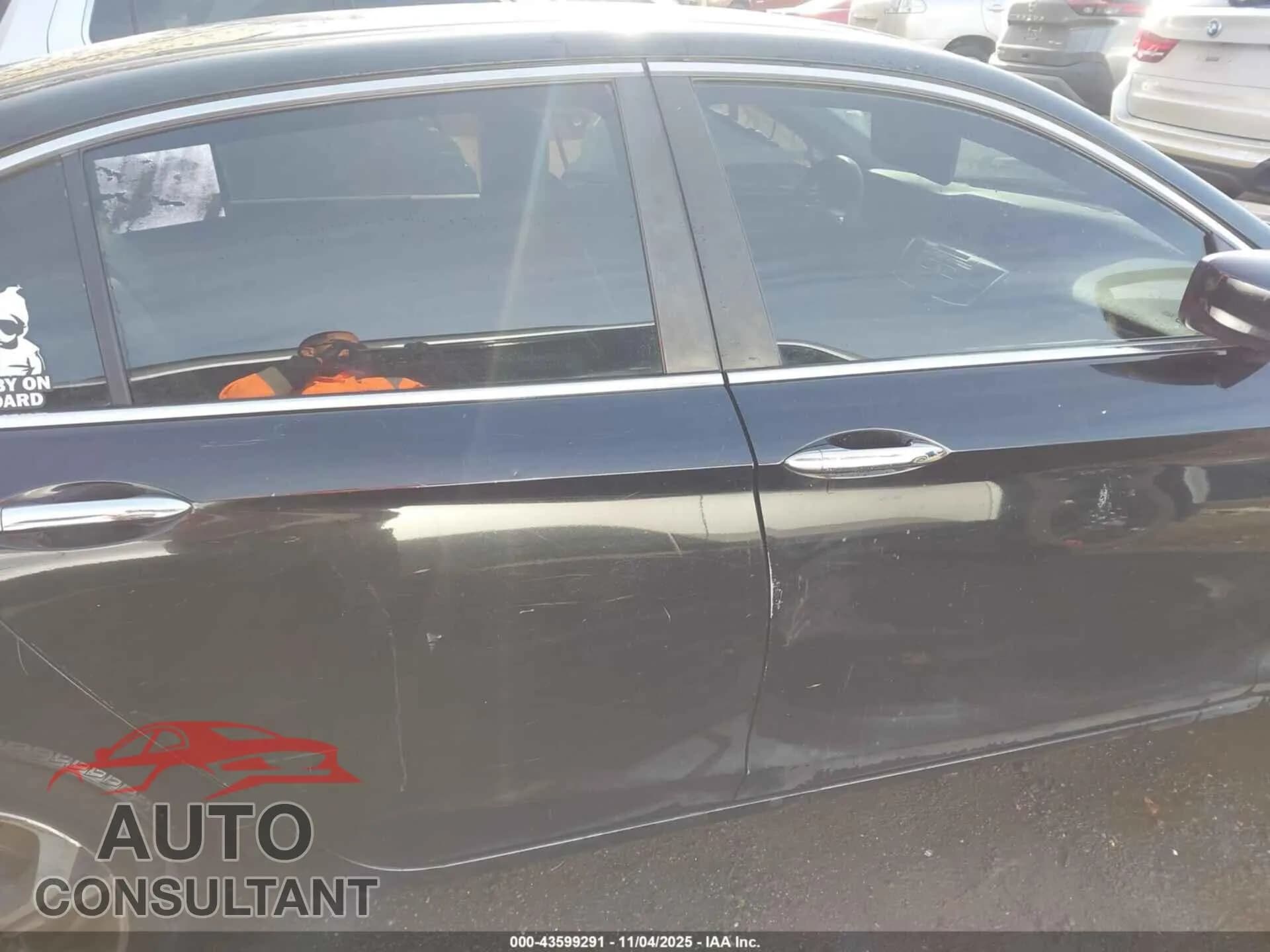 2016 HONDA ACCORD Damaged VIN 1HGCR2F38GA048366 – photo 14 2016 HONDA ACCORD Damaged VIN 1HGCR2F38GA048366 – photo 14