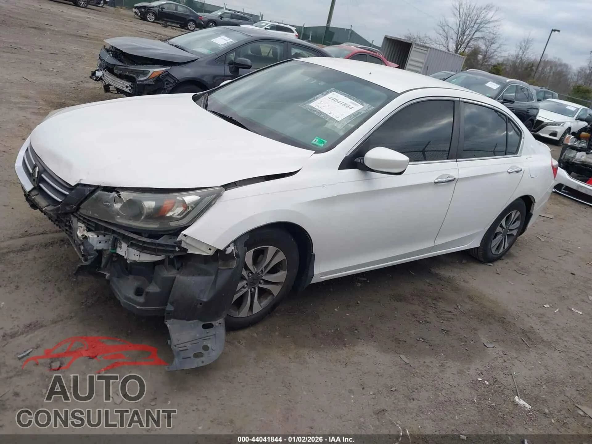 2013 HONDA ACCORD Damaged VIN 1HGCR2F3XDA103007 – photo 15 2013 HONDA ACCORD Damaged VIN 1HGCR2F3XDA103007 – photo 15