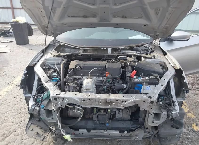 2017 HONDA Accord Used VIN 1HGCR2F50HA060417 – side profile 2017 HONDA Accord Used VIN 1HGCR2F50HA060417 – side profile