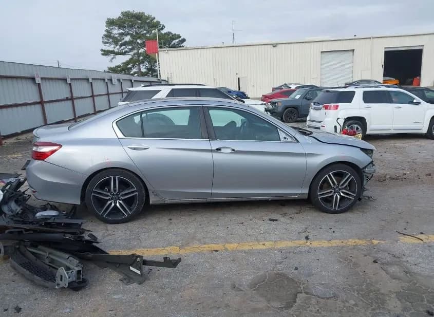 2017 HONDA Accord Used VIN 1HGCR2F50HA060417 – dashboard 2017 HONDA Accord Used VIN 1HGCR2F50HA060417 – dashboard