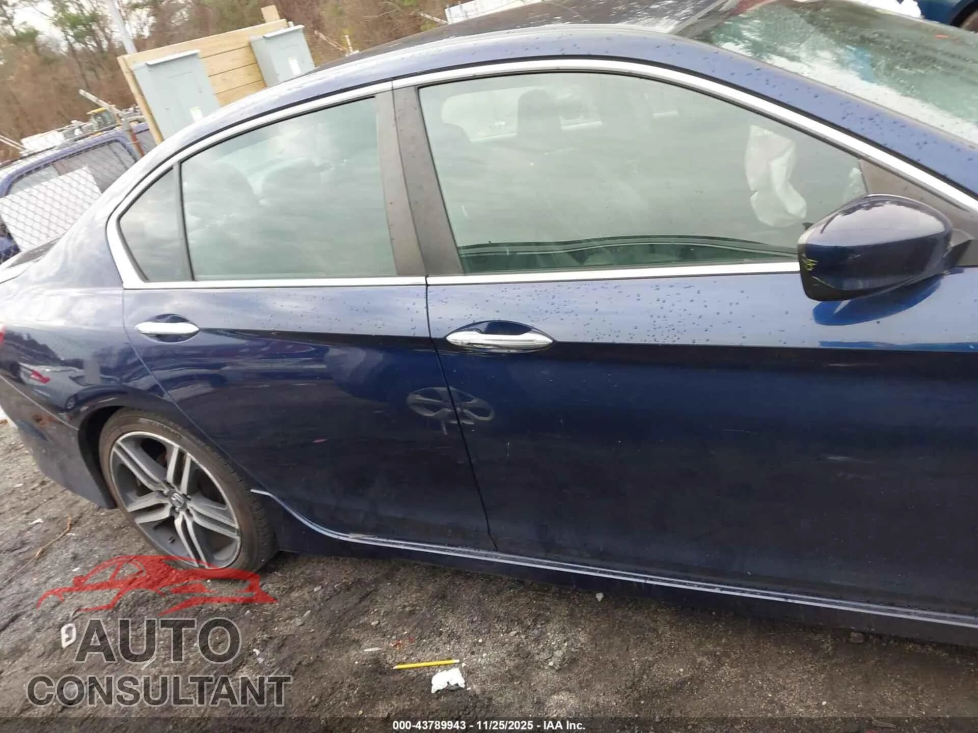 2016 HONDA ACCORD Damaged VIN 1HGCR2F56GA125978 – photo 13 2016 HONDA ACCORD Damaged VIN 1HGCR2F56GA125978 – photo 13