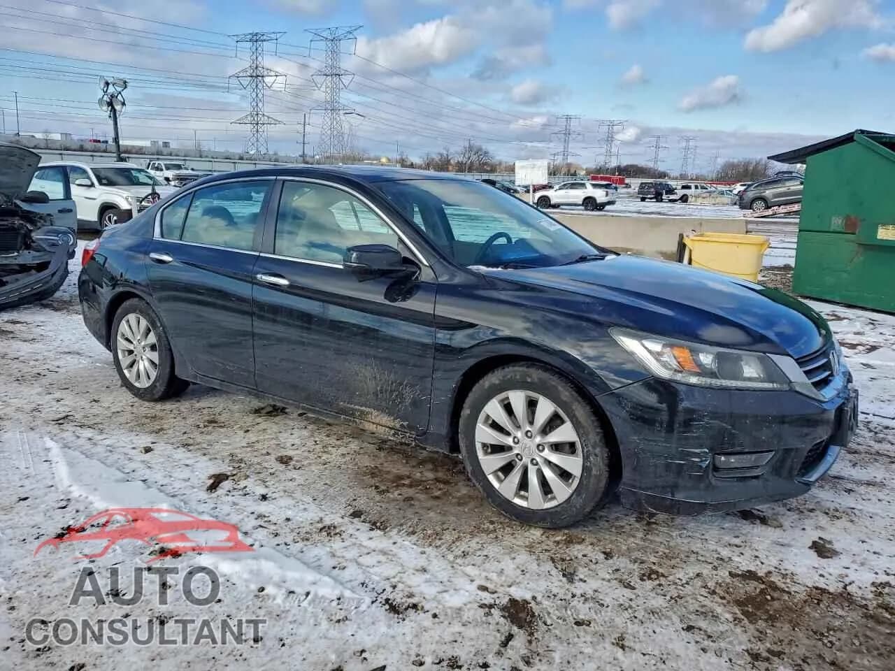 2015 HONDA ACCORD Damaged VIN 1HGCR2F76FA132008 – dashboard 2015 HONDA ACCORD Damaged VIN 1HGCR2F76FA132008 – dashboard