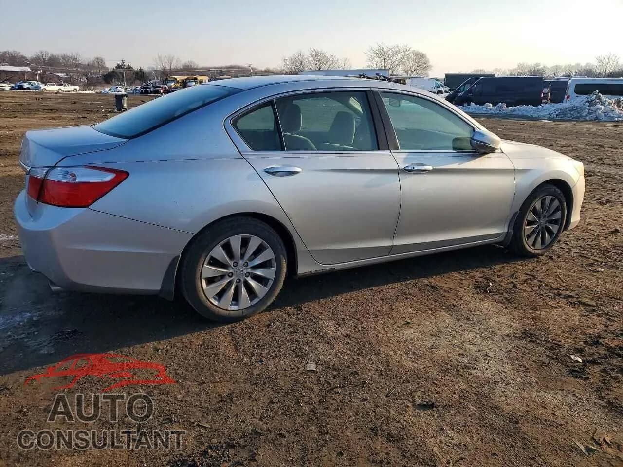 2014 HONDA ACCORD Damaged VIN 1HGCR2F79EA125357 – side profile 2014 HONDA ACCORD Damaged VIN 1HGCR2F79EA125357 – side profile