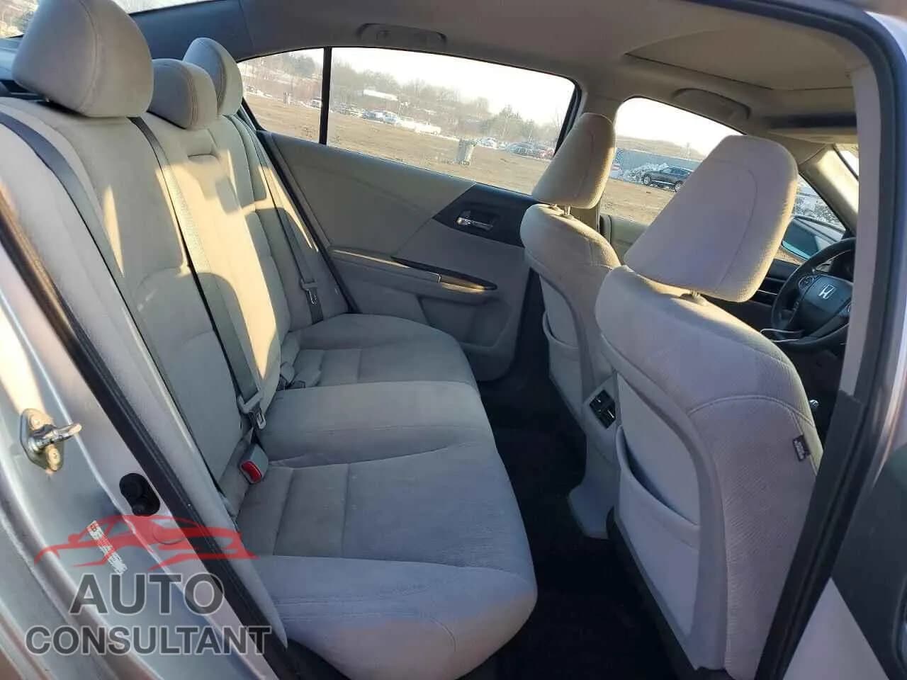 2014 HONDA ACCORD Damaged VIN 1HGCR2F79EA125357 – odometer reading 2014 HONDA ACCORD Damaged VIN 1HGCR2F79EA125357 – odometer reading