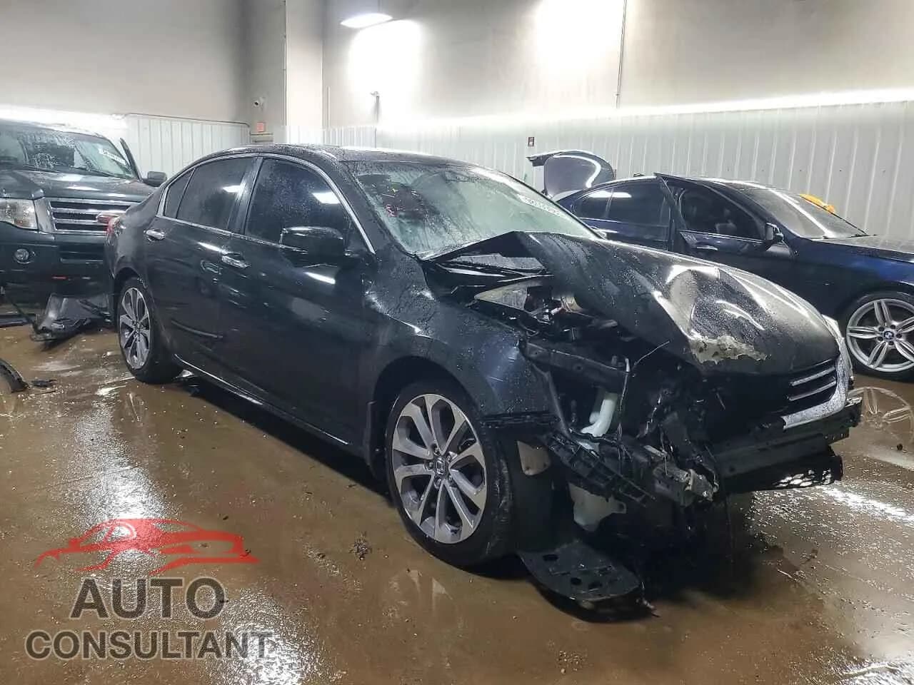 2015 HONDA ACCORD Damaged VIN 1HGCR2F82FA097332 – dashboard 2015 HONDA ACCORD Damaged VIN 1HGCR2F82FA097332 – dashboard