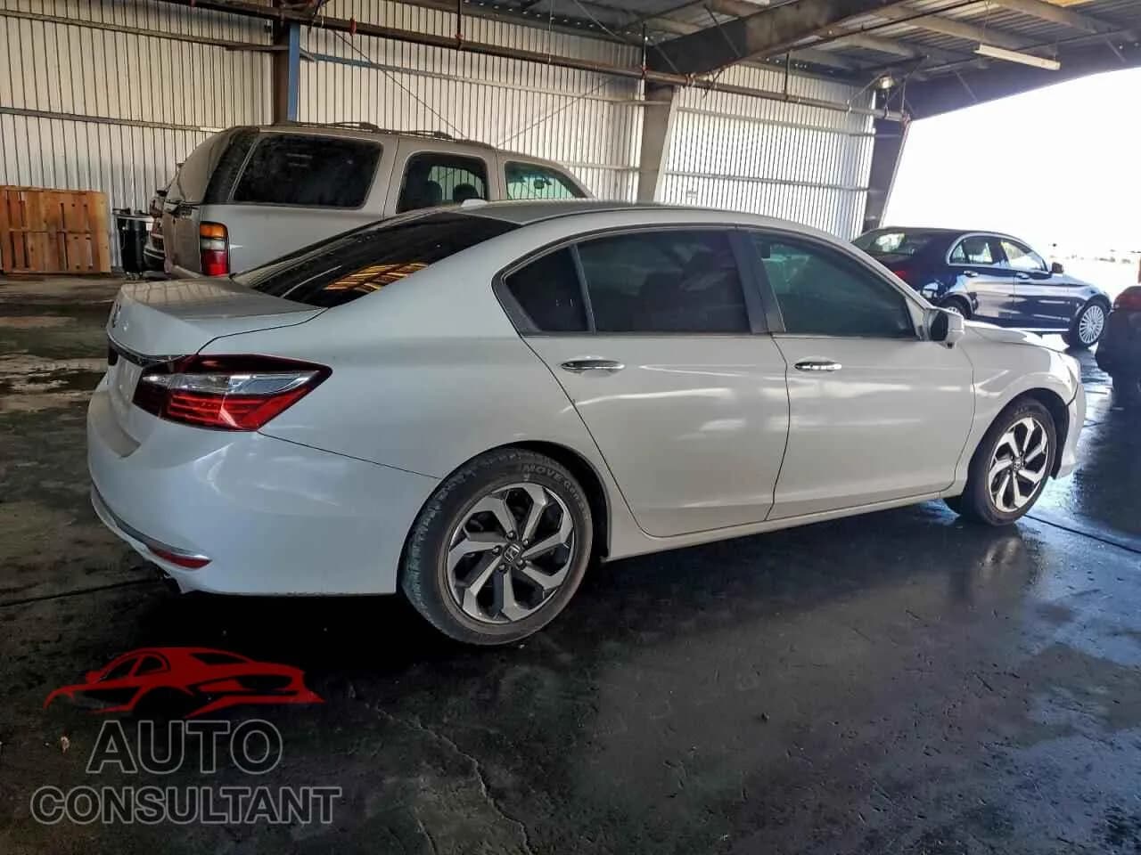 2017 HONDA ACCORD Damaged VIN 1HGCR2F83HA034078 – side profile 2017 HONDA ACCORD Damaged VIN 1HGCR2F83HA034078 – side profile