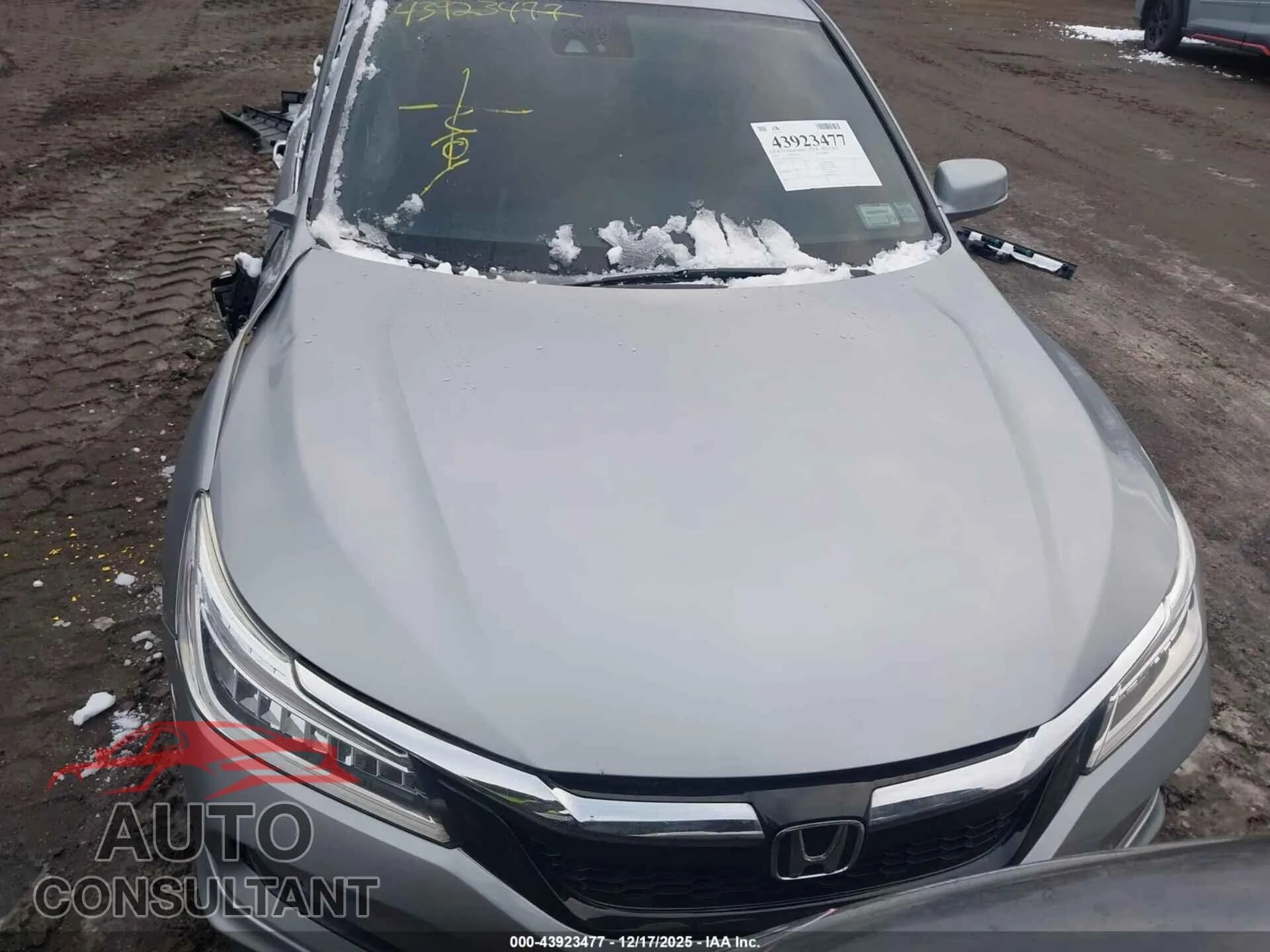 2016 HONDA ACCORD Damaged VIN 1HGCR3F90GA021253 – photo 12 2016 HONDA ACCORD Damaged VIN 1HGCR3F90GA021253 – photo 12