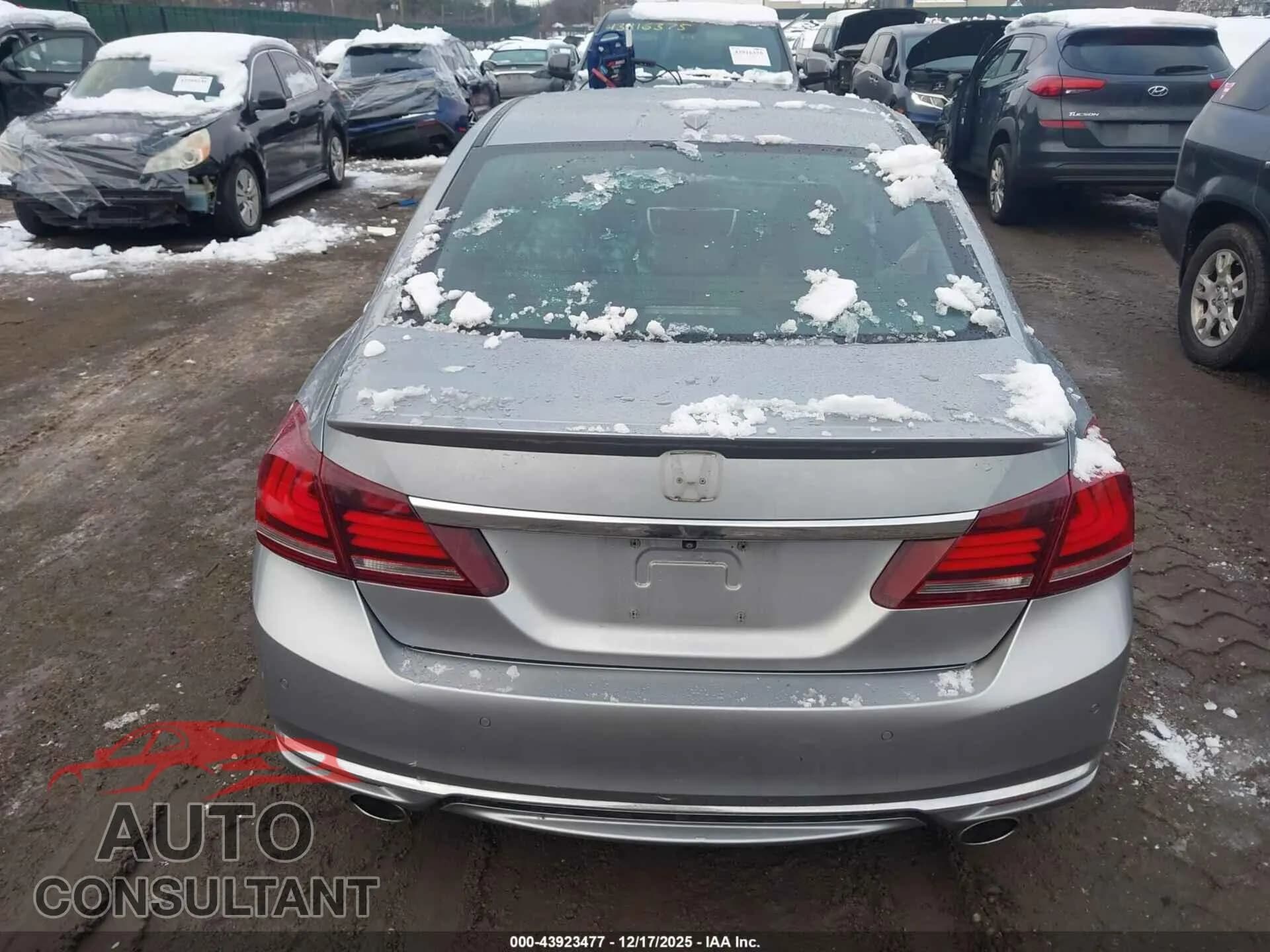 2016 HONDA ACCORD Damaged VIN 1HGCR3F90GA021253 – photo 16 2016 HONDA ACCORD Damaged VIN 1HGCR3F90GA021253 – photo 16