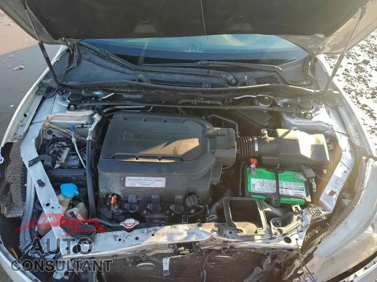 2015 HONDA ACCORD Damaged VIN 1HGCR3F93FA009256 – photo 11 2015 HONDA ACCORD Damaged VIN 1HGCR3F93FA009256 – photo 11