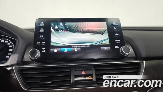 2018 Honda Accord 10th Gen 1.5 Turbo Sold VIN 1HGCV1650JA510193 – dashboard 2018 Honda Accord 10th Gen 1.5 Turbo Sold VIN 1HGCV1650JA510193 – dashboard