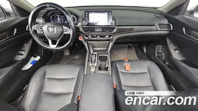 2018 Honda Accord 10th Gen 1.5 Turbo Sold VIN 1HGCV1650JA510193 – engine bay 2018 Honda Accord 10th Gen 1.5 Turbo Sold VIN 1HGCV1650JA510193 – engine bay