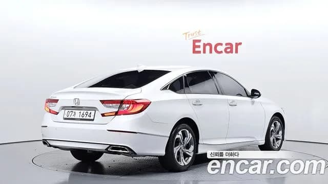 2018 Honda Accord 10th Gen 1.5 Turbo Sold VIN 1HGCV1650JA510966 – front exterior 2018 Honda Accord 10th Gen 1.5 Turbo Sold VIN 1HGCV1650JA510966 – front exterior
