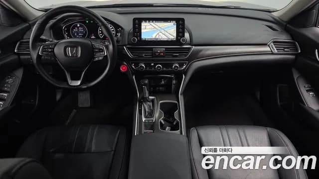 2019 Honda Accord 10th Gen 1.5 Turbo Sold VIN 1HGCV1650KA510008 – dashboard 2019 Honda Accord 10th Gen 1.5 Turbo Sold VIN 1HGCV1650KA510008 – dashboard