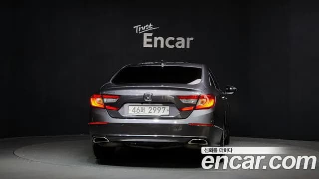 2019 Honda Accord 10th Gen 1.5 Turbo Sold VIN 1HGCV1650KA510353 – trunk area 2019 Honda Accord 10th Gen 1.5 Turbo Sold VIN 1HGCV1650KA510353 – trunk area
