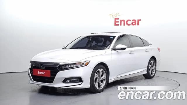 2019 Honda Accord 10th Gen 1.5 Turbo Sold VIN 1HGCV1650KA510689 – rear exterior 2019 Honda Accord 10th Gen 1.5 Turbo Sold VIN 1HGCV1650KA510689 – rear exterior