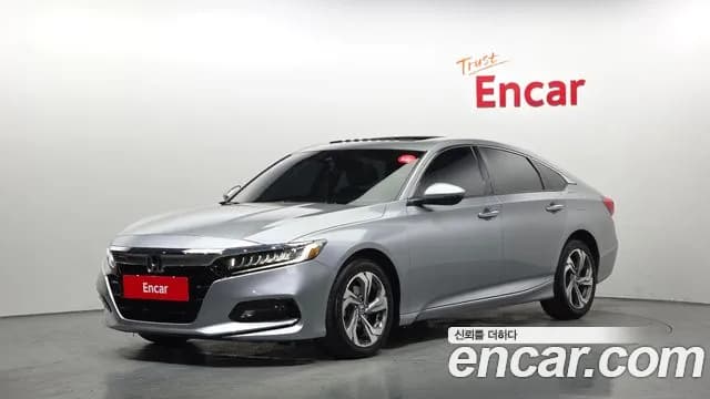 2019 Honda Accord 10th Gen 1.5 Turbo Sold VIN 1HGCV1650KA510906 – side profile 2019 Honda Accord 10th Gen 1.5 Turbo Sold VIN 1HGCV1650KA510906 – side profile
