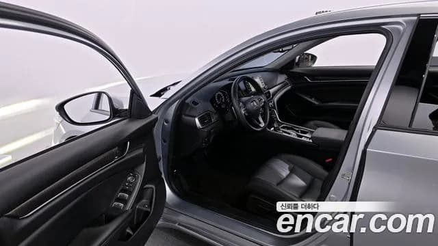 2019 Honda Accord 10th Gen 1.5 Turbo Sold VIN 1HGCV1650KA510906 – dashboard 2019 Honda Accord 10th Gen 1.5 Turbo Sold VIN 1HGCV1650KA510906 – dashboard