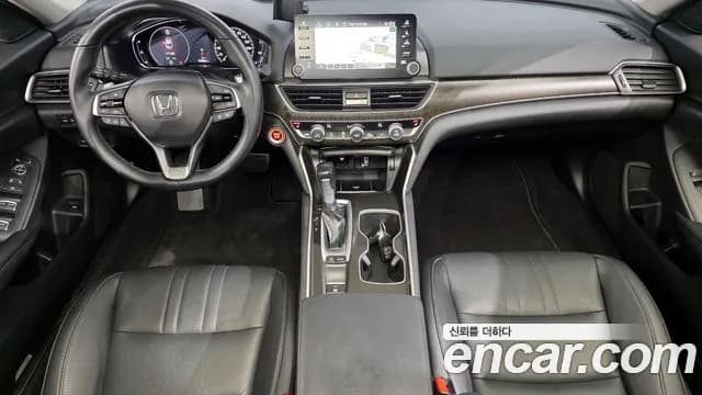 2019 Honda Accord 10th Gen 1.5 Turbo Sold VIN 1HGCV1650KA510906 – engine bay 2019 Honda Accord 10th Gen 1.5 Turbo Sold VIN 1HGCV1650KA510906 – engine bay