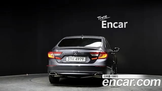2019 Honda Accord 10th Gen 1.5 Turbo Sold VIN 1HGCV1650KA511010 – trunk area 2019 Honda Accord 10th Gen 1.5 Turbo Sold VIN 1HGCV1650KA511010 – trunk area