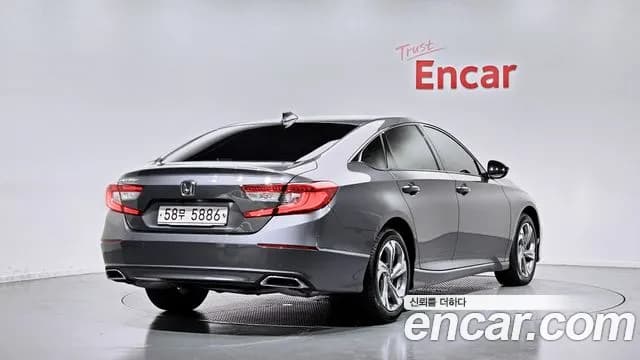 2019 Honda Accord 10th Gen 1.5 Turbo Sold VIN 1HGCV1650KA511591 – side profile 2019 Honda Accord 10th Gen 1.5 Turbo Sold VIN 1HGCV1650KA511591 – side profile