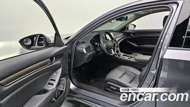 2019 Honda Accord 10th Gen 1.5 Turbo Sold VIN 1HGCV1650KA511591 – dashboard 2019 Honda Accord 10th Gen 1.5 Turbo Sold VIN 1HGCV1650KA511591 – dashboard