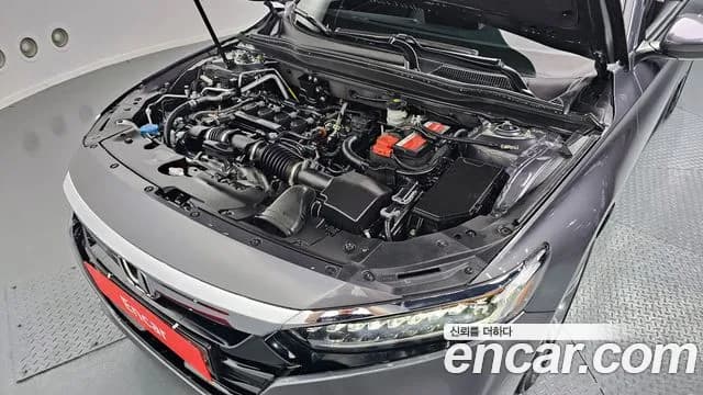 2019 Honda Accord 10th Gen 1.5 Turbo Sold VIN 1HGCV1650KA511591 – exterior detail 2019 Honda Accord 10th Gen 1.5 Turbo Sold VIN 1HGCV1650KA511591 – exterior detail