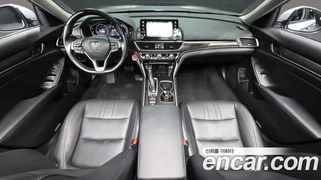 2021 Honda Accord 10th Gen 1.5 Turbo Sold VIN 1HGCV1650MA510506 – dashboard 2021 Honda Accord 10th Gen 1.5 Turbo Sold VIN 1HGCV1650MA510506 – dashboard