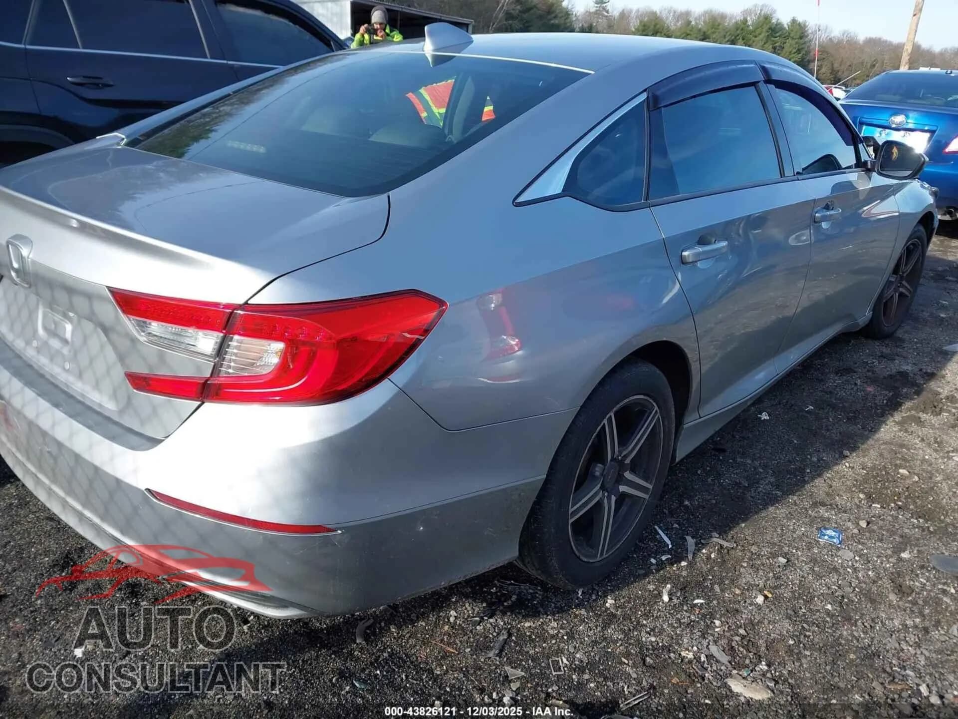 2020 HONDA ACCORD Damaged VIN 1HGCV1F15LA095482 – dashboard 2020 HONDA ACCORD Damaged VIN 1HGCV1F15LA095482 – dashboard