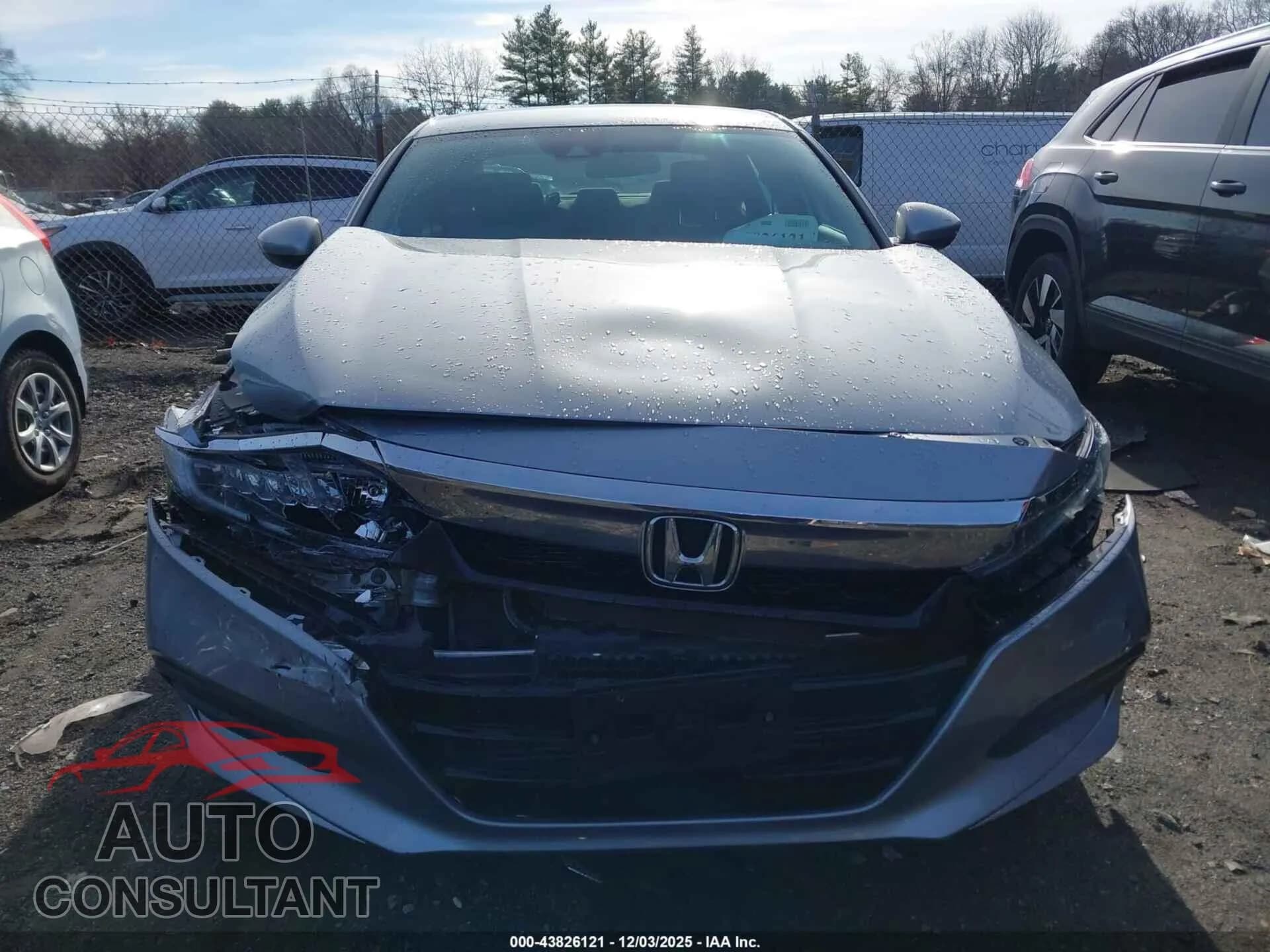 2020 HONDA ACCORD Damaged VIN 1HGCV1F15LA095482 – photo 12 2020 HONDA ACCORD Damaged VIN 1HGCV1F15LA095482 – photo 12