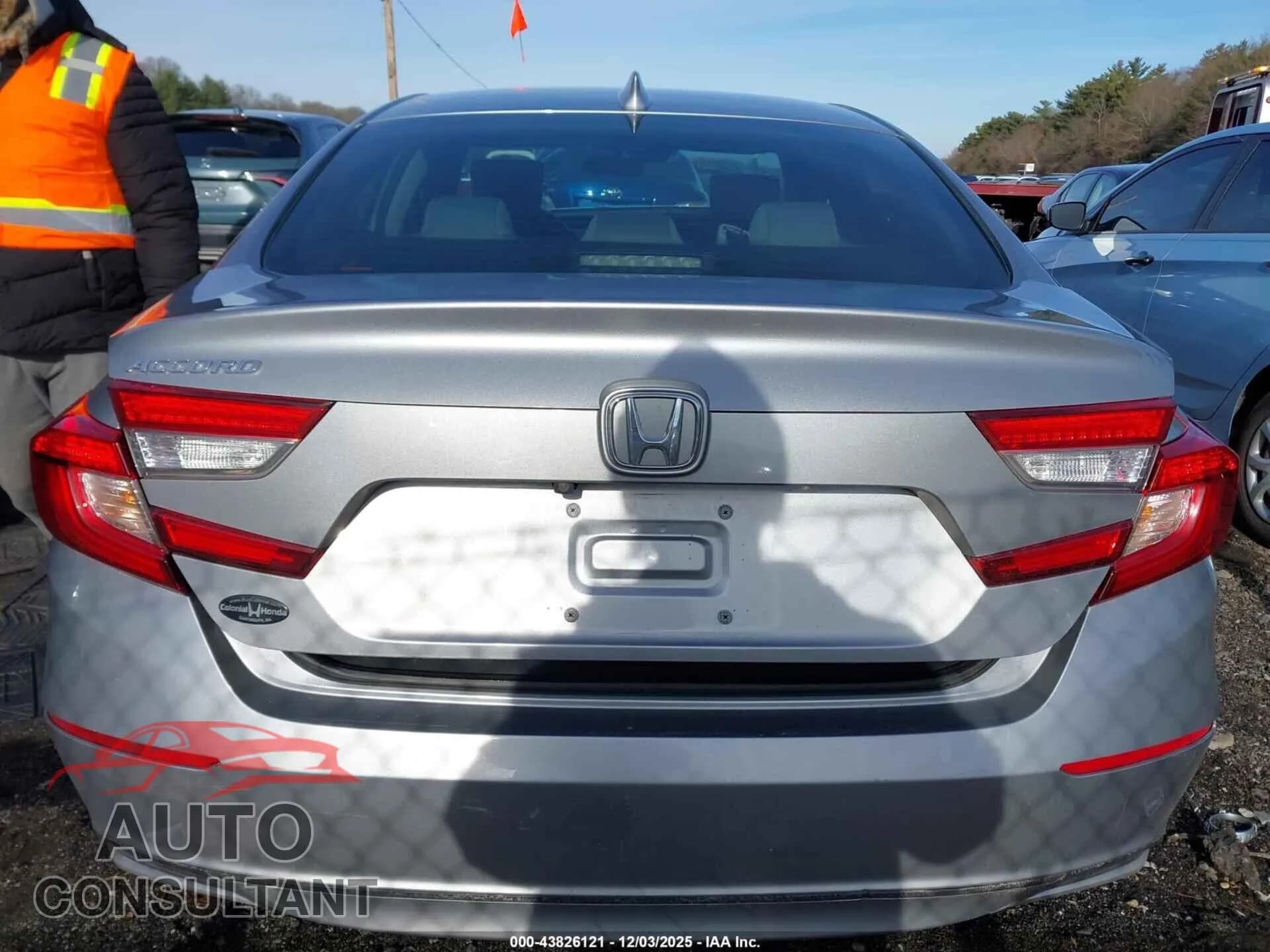2020 HONDA ACCORD Damaged VIN 1HGCV1F15LA095482 – photo 16 2020 HONDA ACCORD Damaged VIN 1HGCV1F15LA095482 – photo 16