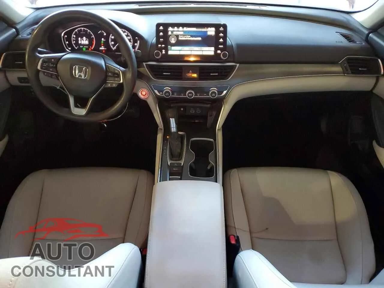 2021 HONDA ACCORD Damaged VIN 1HGCV1F15MA001196 – undercarriage 2021 HONDA ACCORD Damaged VIN 1HGCV1F15MA001196 – undercarriage