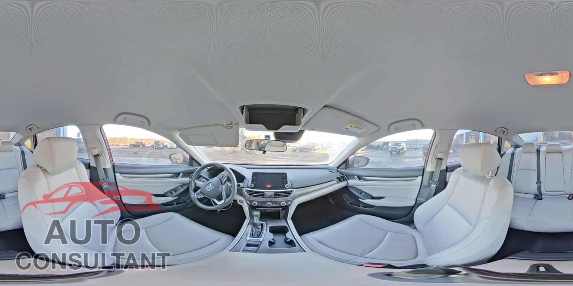 2021 HONDA ACCORD Damaged VIN 1HGCV1F15MA001196 – photo 14 2021 HONDA ACCORD Damaged VIN 1HGCV1F15MA001196 – photo 14