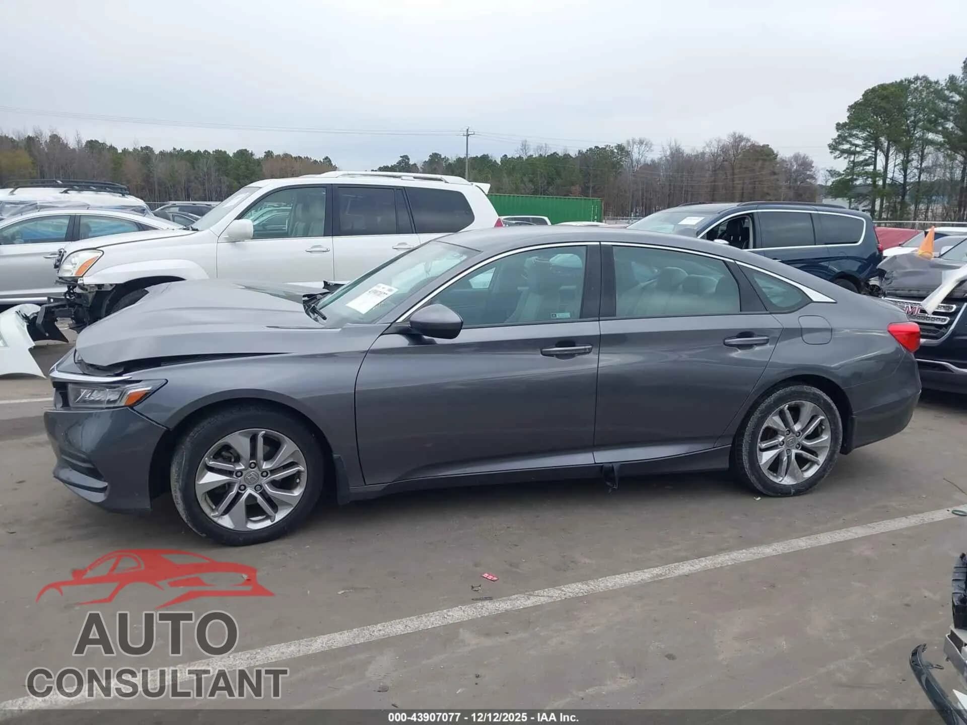 2019 HONDA ACCORD Damaged VIN 1HGCV1F19KA019973 – photo 14 2019 HONDA ACCORD Damaged VIN 1HGCV1F19KA019973 – photo 14
