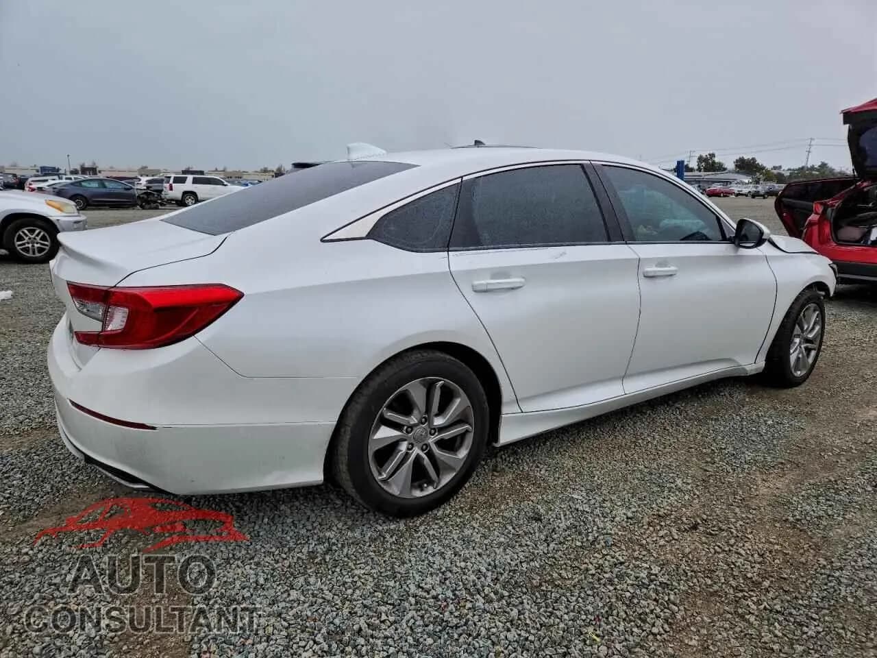2019 HONDA ACCORD Damaged VIN 1HGCV1F19KA058871 – side profile 2019 HONDA ACCORD Damaged VIN 1HGCV1F19KA058871 – side profile