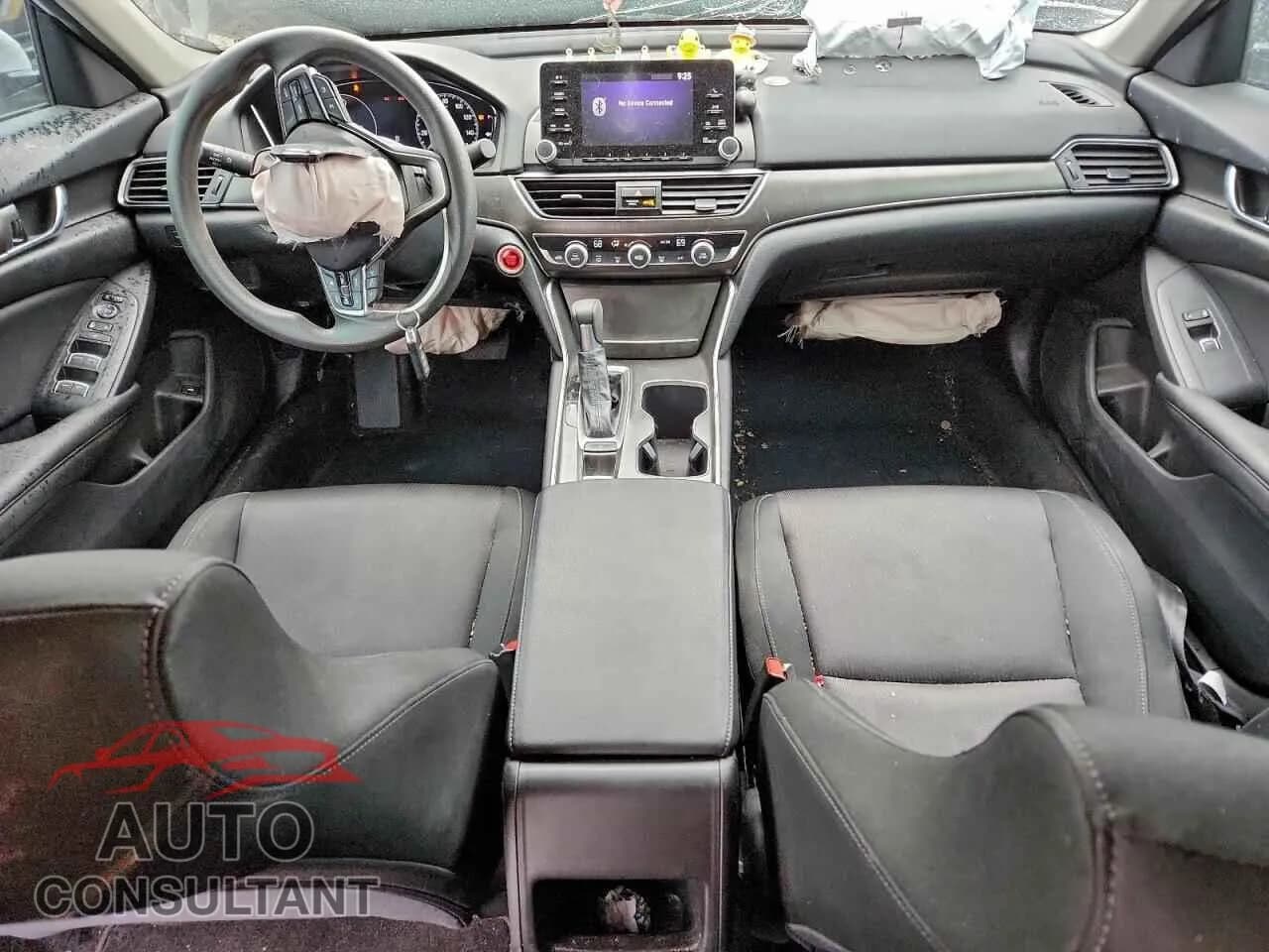 2019 HONDA ACCORD Damaged VIN 1HGCV1F19KA058871 – undercarriage 2019 HONDA ACCORD Damaged VIN 1HGCV1F19KA058871 – undercarriage