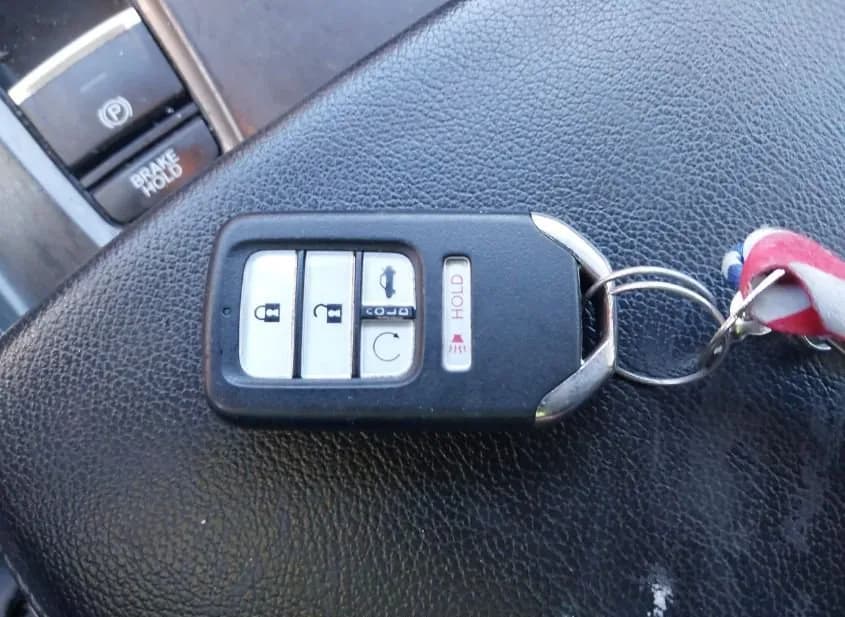 2018 HONDA Accord Used VIN 1HGCV1F1XJA109714 – interior seats 2018 HONDA Accord Used VIN 1HGCV1F1XJA109714 – interior seats