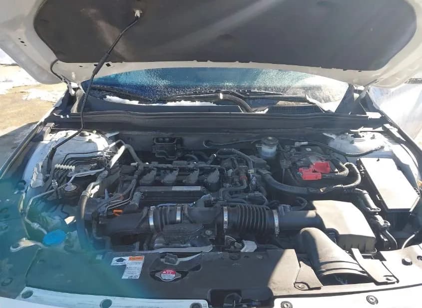 2018 HONDA Accord Used VIN 1HGCV1F1XJA109714 – odometer reading 2018 HONDA Accord Used VIN 1HGCV1F1XJA109714 – odometer reading