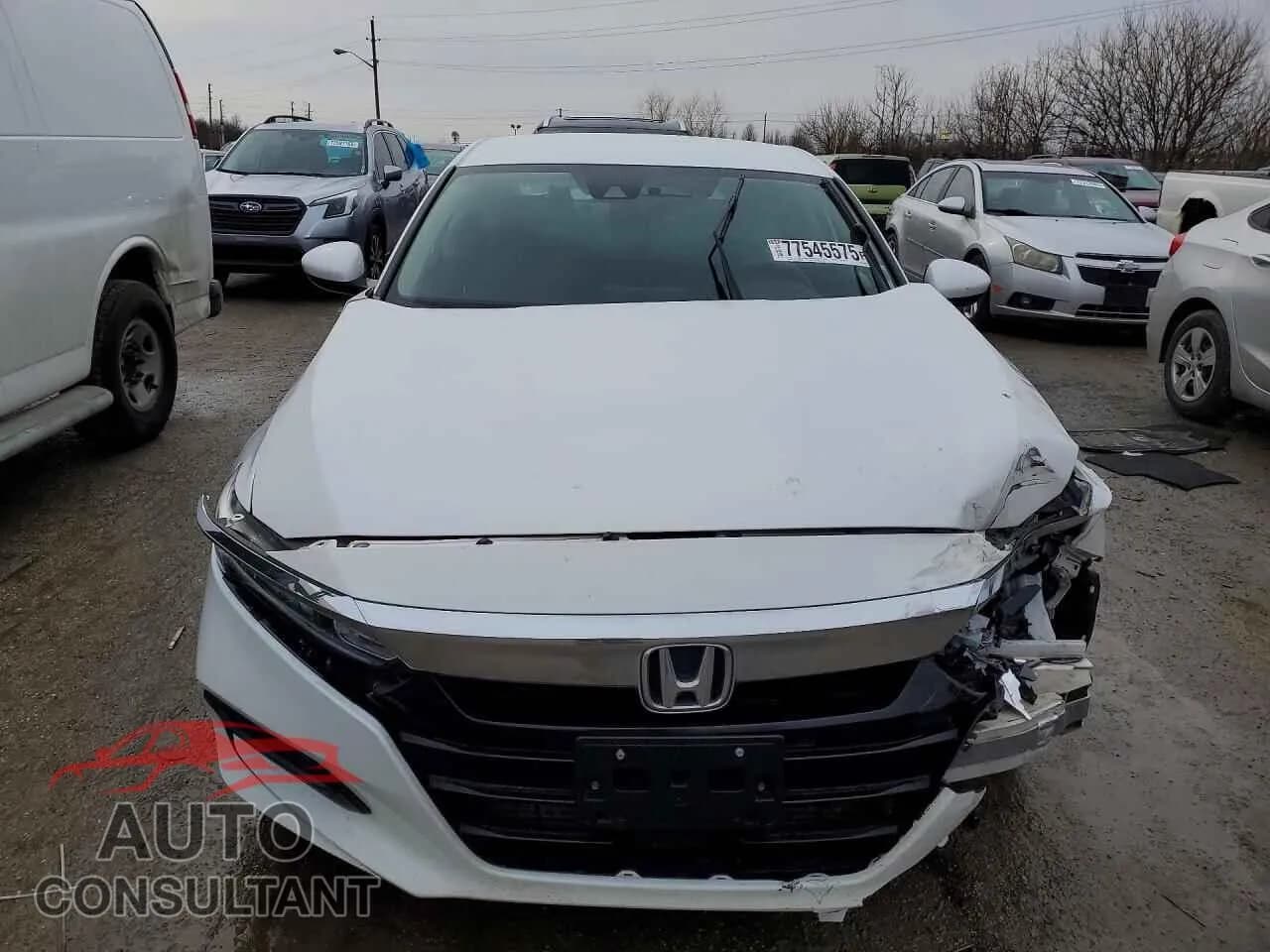 2020 HONDA ACCORD Used VIN 1HGCV1F1XLA064213 – interior seats 2020 HONDA ACCORD Used VIN 1HGCV1F1XLA064213 – interior seats