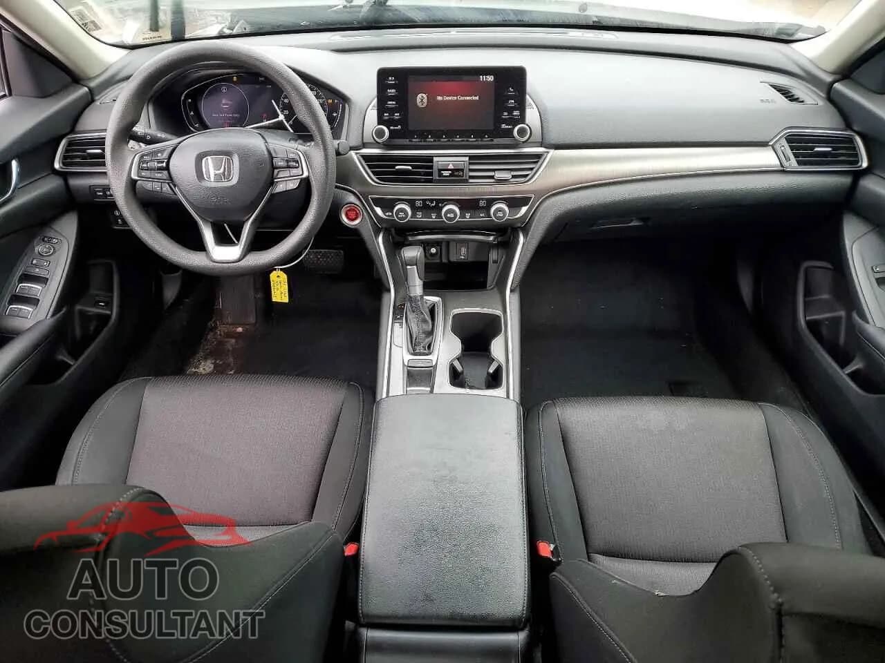 2020 HONDA ACCORD Used VIN 1HGCV1F1XLA064213 – undercarriage 2020 HONDA ACCORD Used VIN 1HGCV1F1XLA064213 – undercarriage