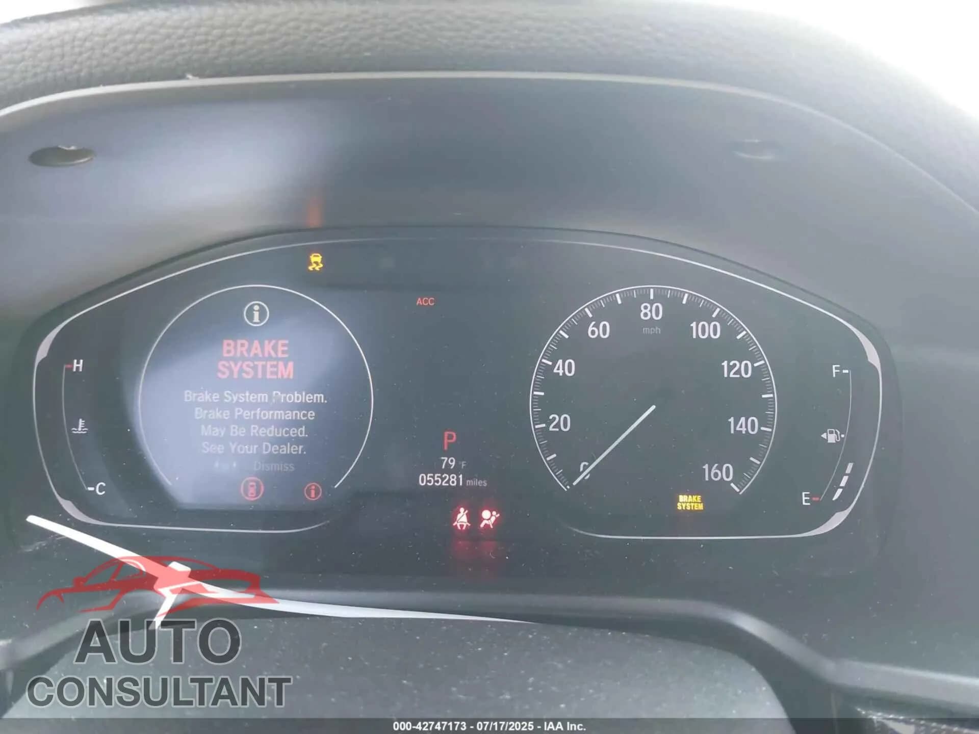 2018 HONDA ACCORD Damaged VIN 1HGCV1F34JA241854 – exterior detail 2018 HONDA ACCORD Damaged VIN 1HGCV1F34JA241854 – exterior detail